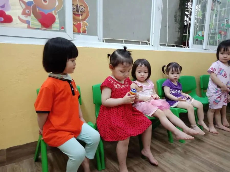 Trường mầm non Sunkids