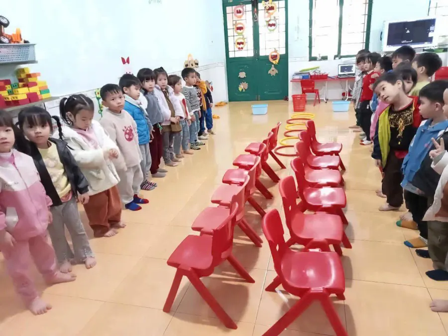 Trường mầm non tư thục Bảo Anh