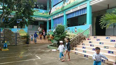 Trường mầm non tư thục Bông Hồng