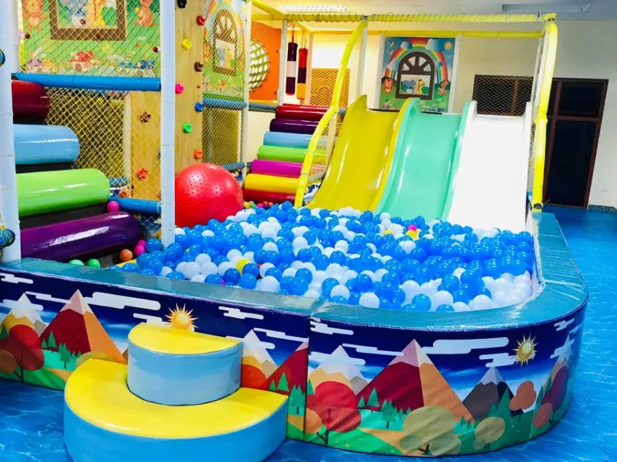Trường Mầm Non Song Ngữ - Anh Ngữ Hi Kids