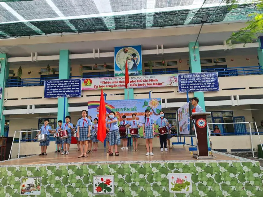 Trường Tiểu học Ngô Quyền