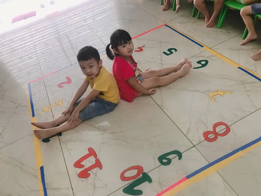 Mầm non Little Star