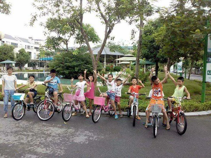 Trường Mầm Non Miền Đất Tuổi Thơ (Neverland Montessori )