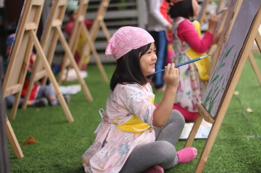 Trường mầm non song ngữ Talent Kids