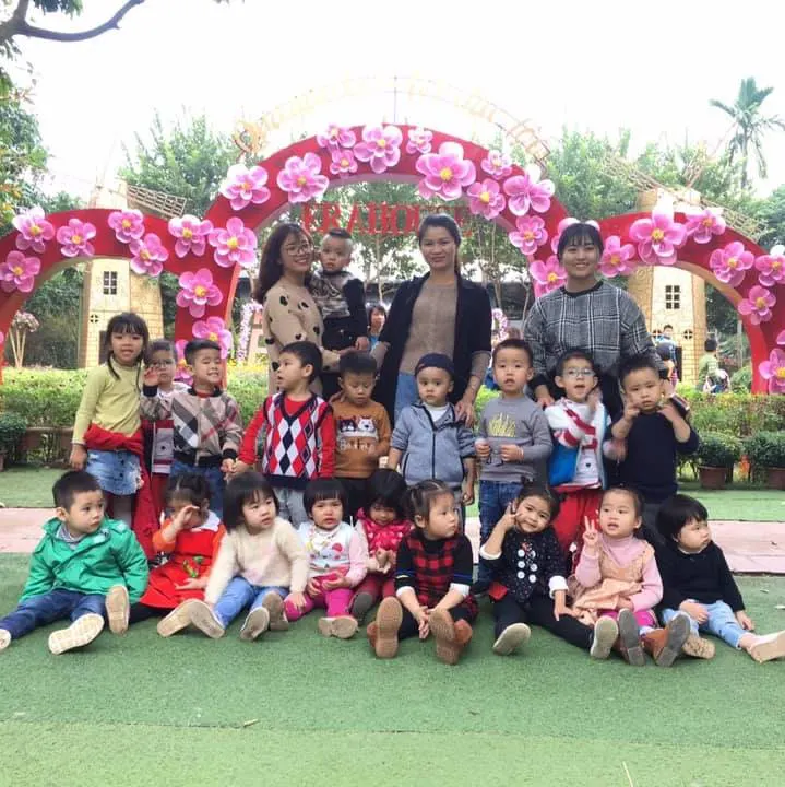 Trường mầm non Ngôi Sao Nhỏ