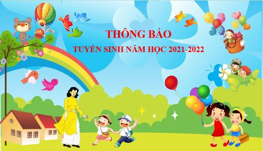 Trường Mầm Non Phố Cò - TP Sông Công