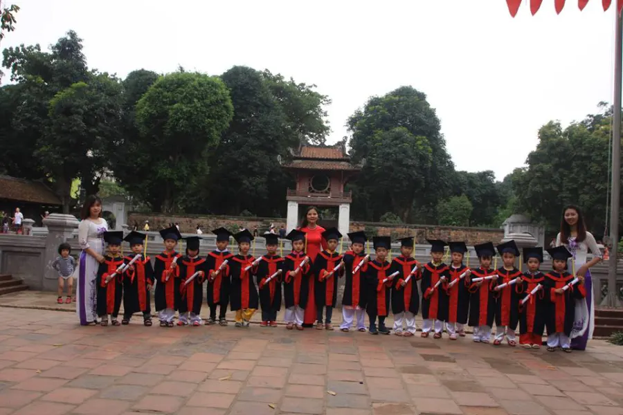 Trường mầm non Tương Lai