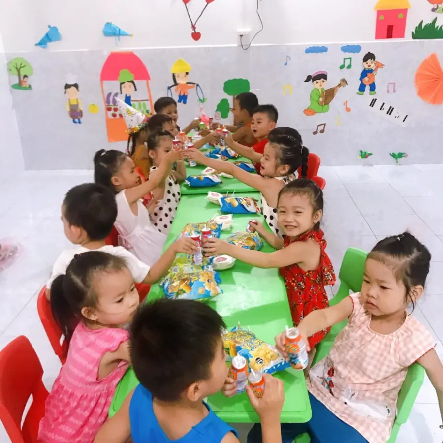 Trường mầm non Thanh Thy - Đường Hồ Quang Cảnh