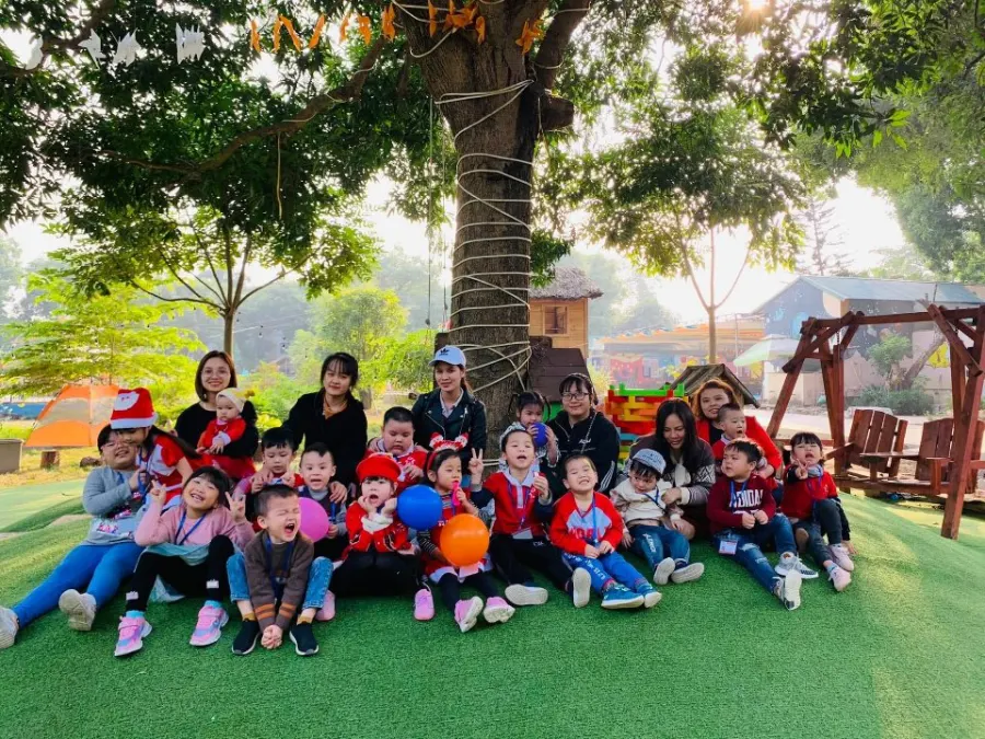 Trường mầm non Ngôi Nhà Ngọt Ngào - Sweet House