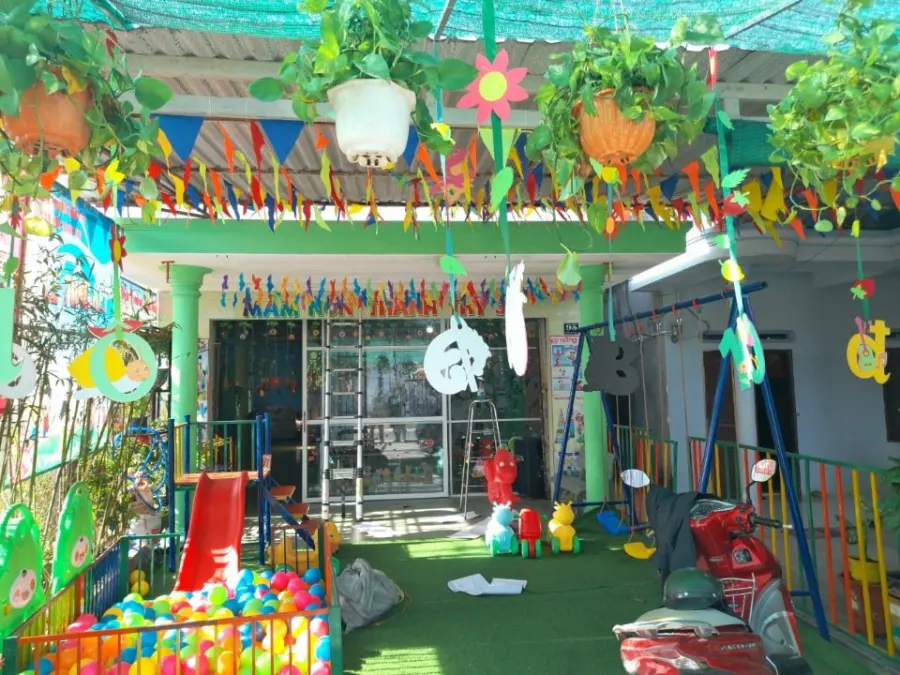 Trường mầm non Thanh Thy CS 2