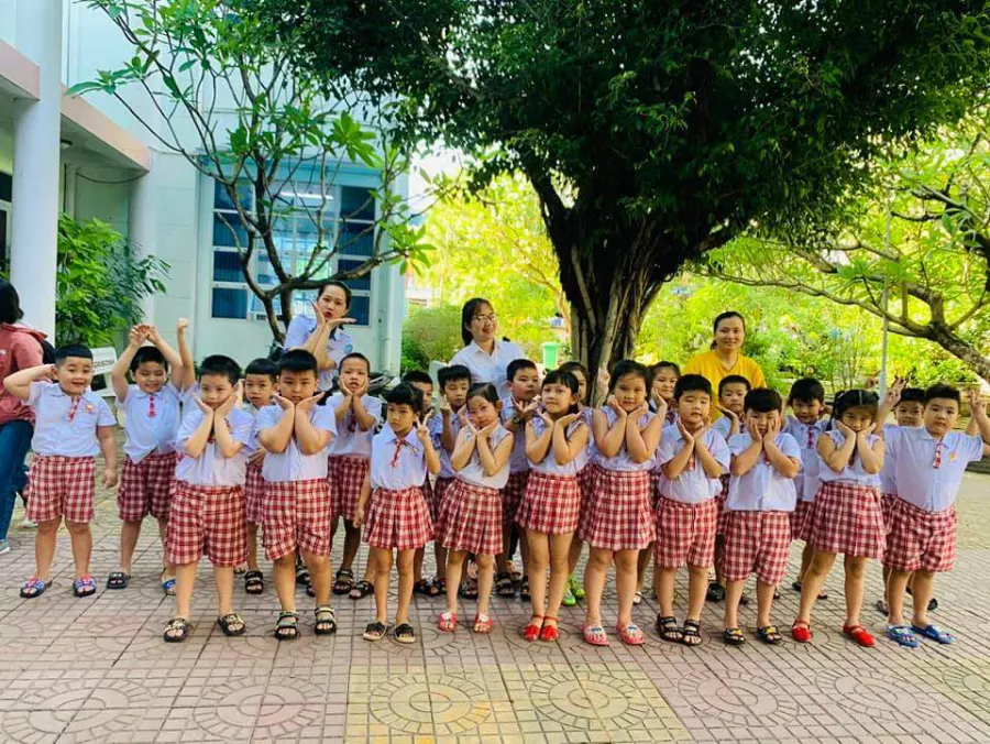 Trường Mầm non BaBy - Phường 4