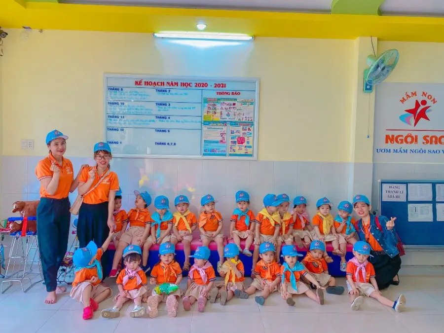Mầm non Ngôi Sao Tuy Hoà