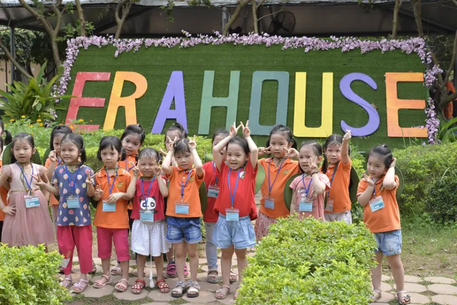 Trường mầm non Sinh Thái ( Erahouse )- Giang Biên