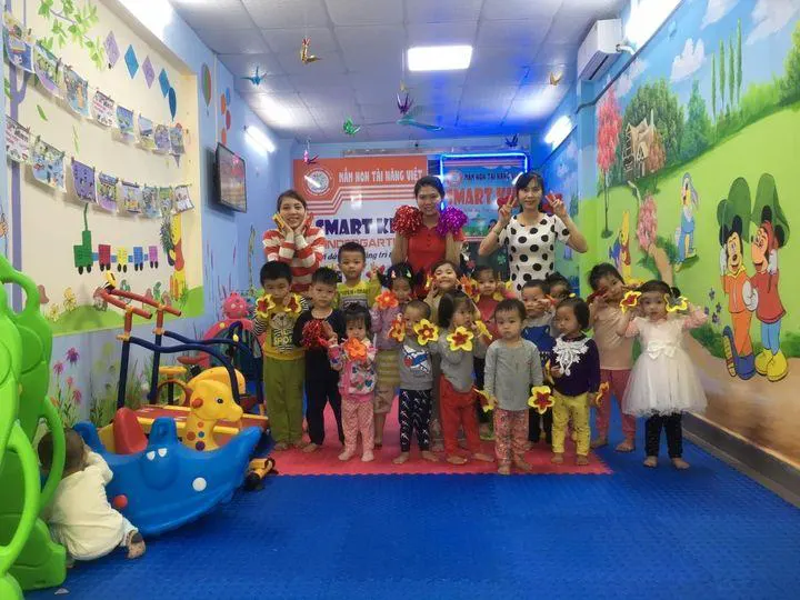 Trường mầm non Smart Kids