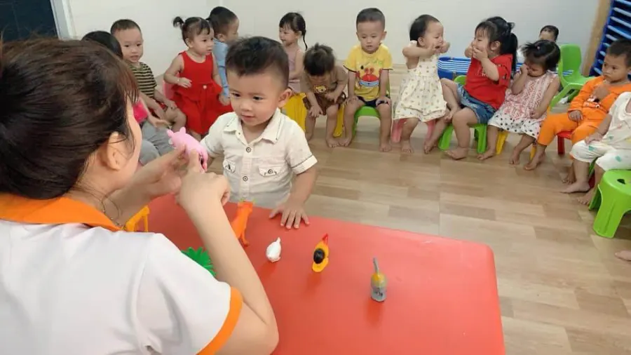 Mầm Non Family