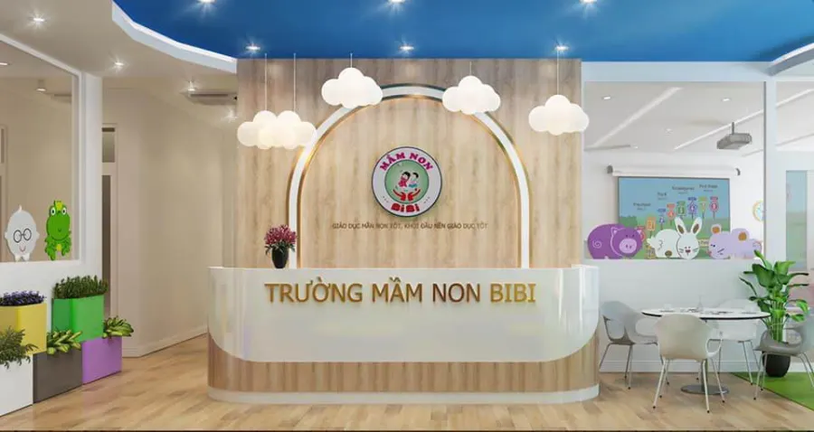 Trường mầm non BiBi 10
