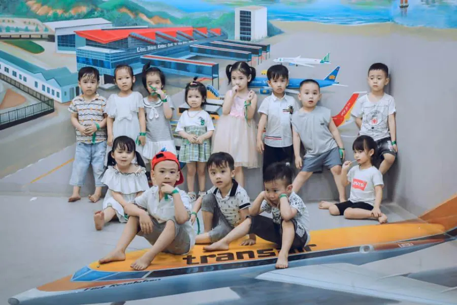 Trường mầm non Dương Thương