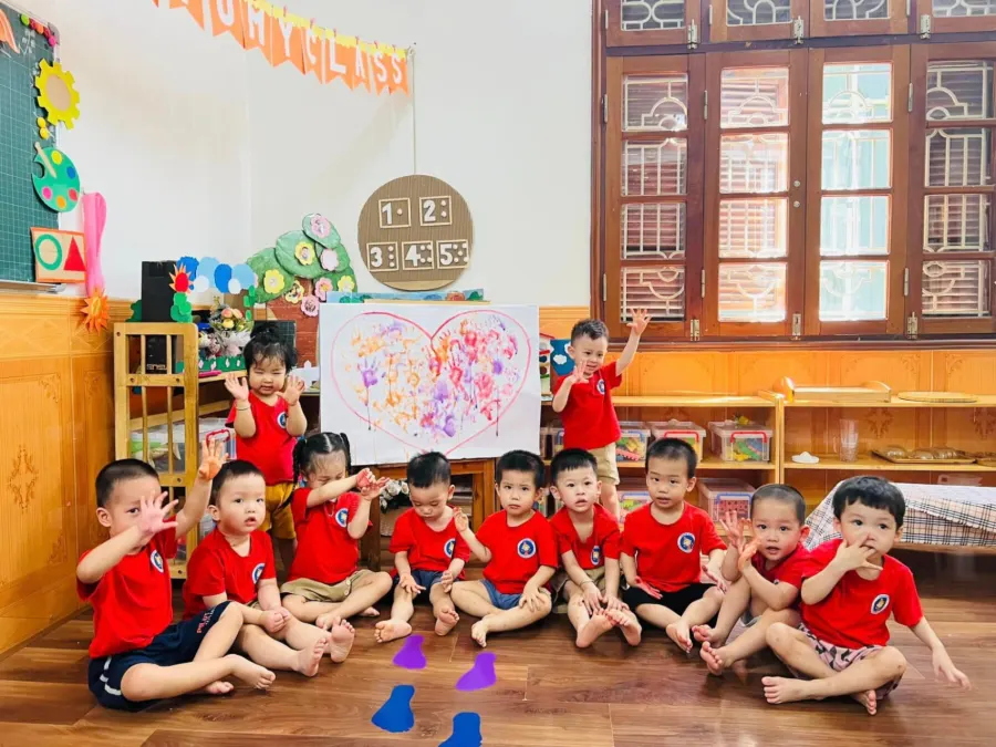 Trường mầm non Thiên Phú