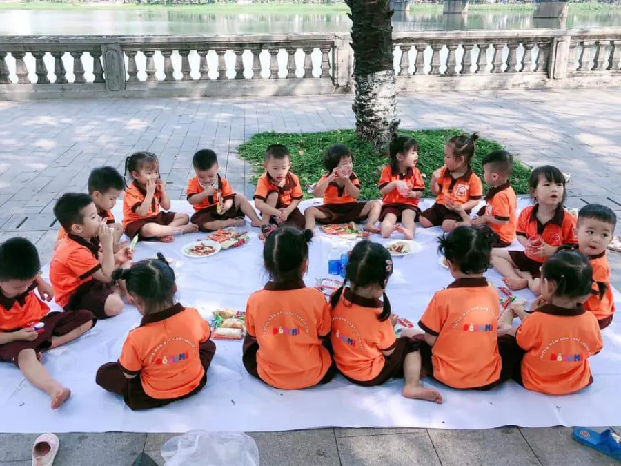 Trường mầm non Chất Lượng Cao Đồ Rê Mí