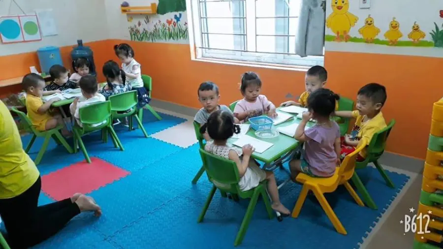 Trường mầm non Ngôi Sao