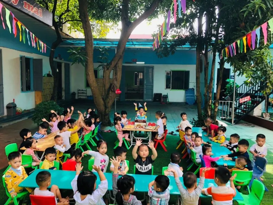 Trường mầm non CLC Jollykids