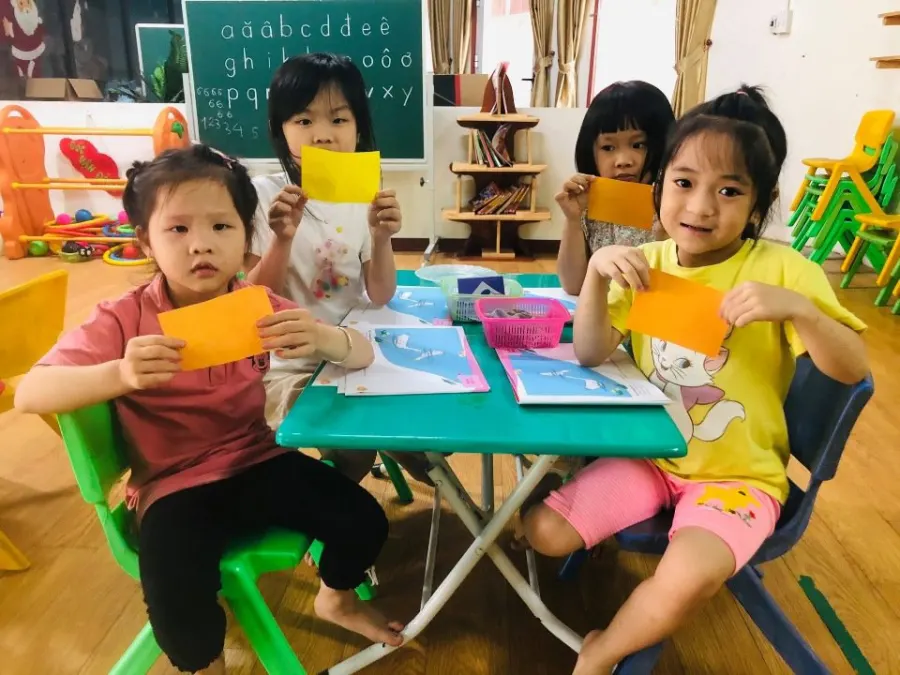 Trường mầm non CLC Jollykids