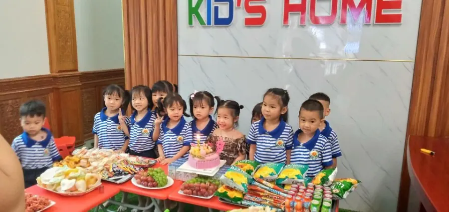 Trường mầm non Kid’s Home - Nghi Sơn