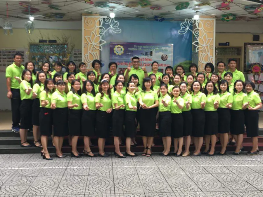 Trường Tiểu học Trần Bình Trọng