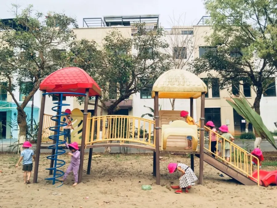 Mầm non E - Future - Bắc Cường