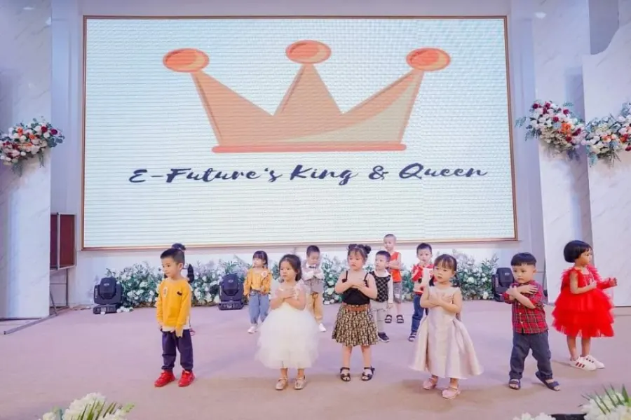 Mầm non E - Future - Bắc Cường
