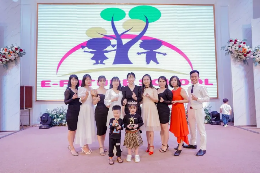 Mầm non E - Future - Bắc Cường