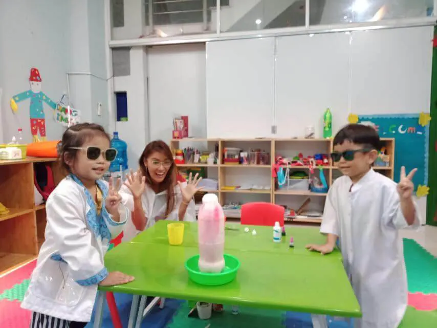 Trường mầm non Treehouse Community Center