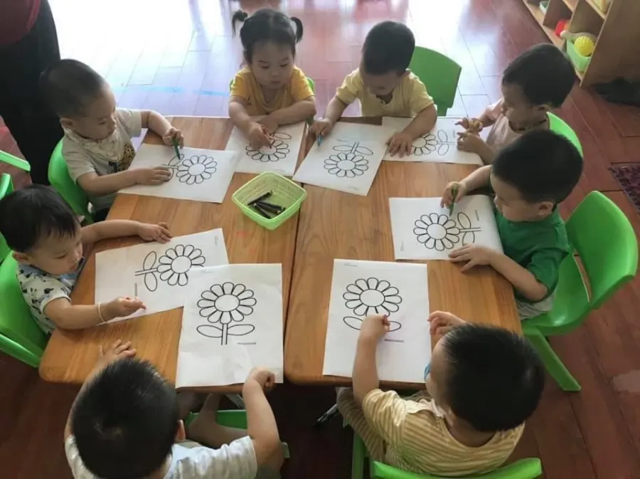 Trường mầm non Ngôi Nhà Vui