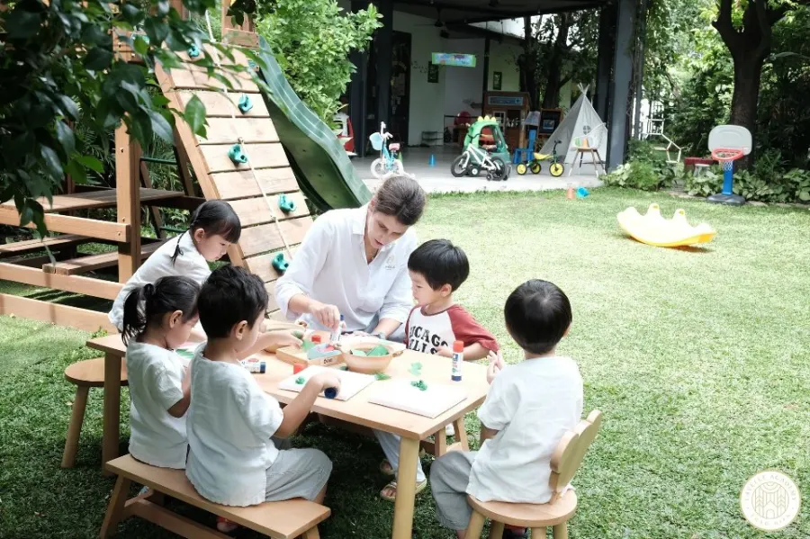 Trường mầm non Lavelle Academy
