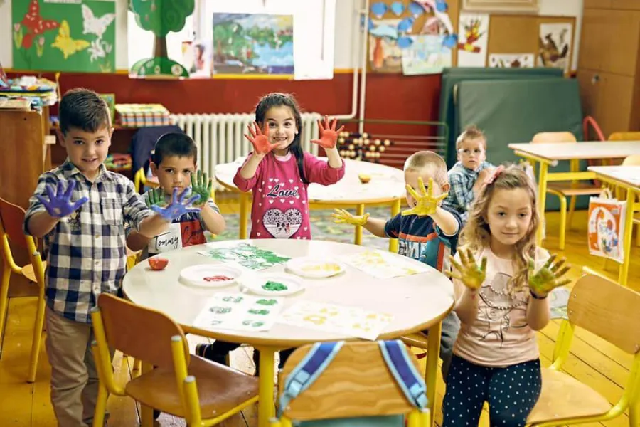 Trường Mầm Non Armstrong Kindergarten