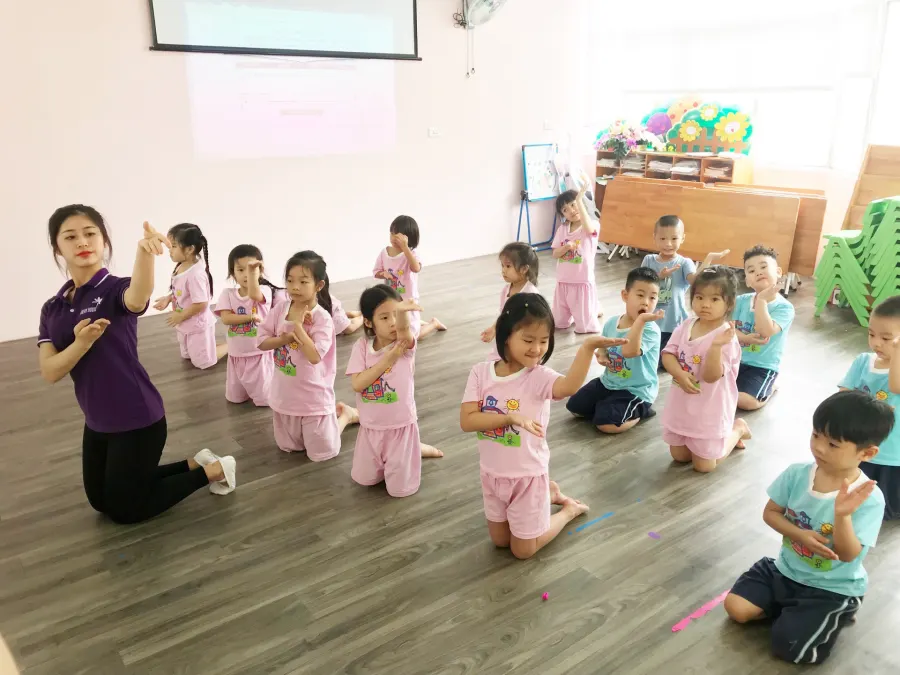 Trường mầm non Dream House