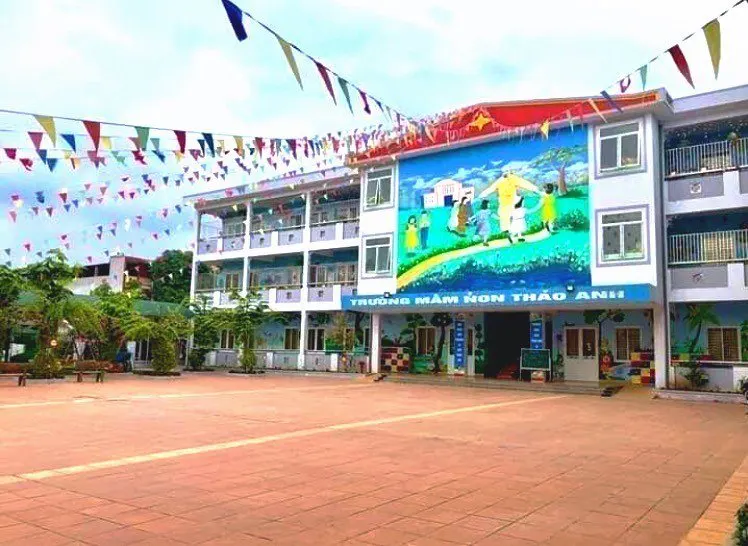 Trường Mầm Non Thảo Anh - Bắc Cường