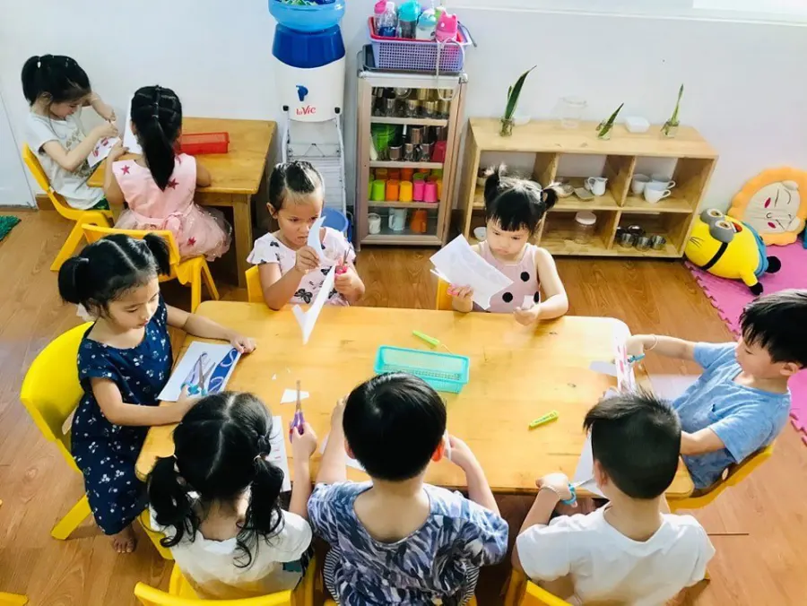 Trường mầm non Kiddy Land CS 2