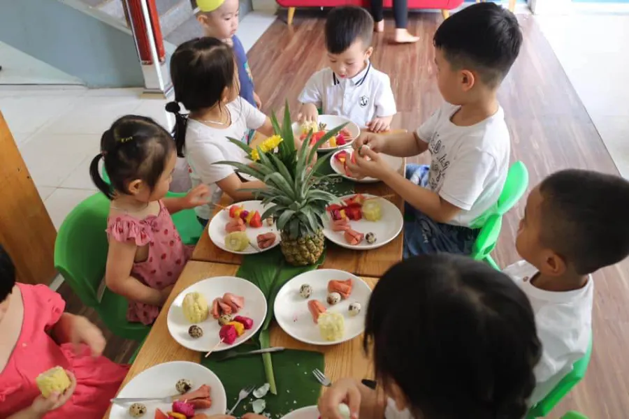 Trường Mầm Non Candy - Tân Phong