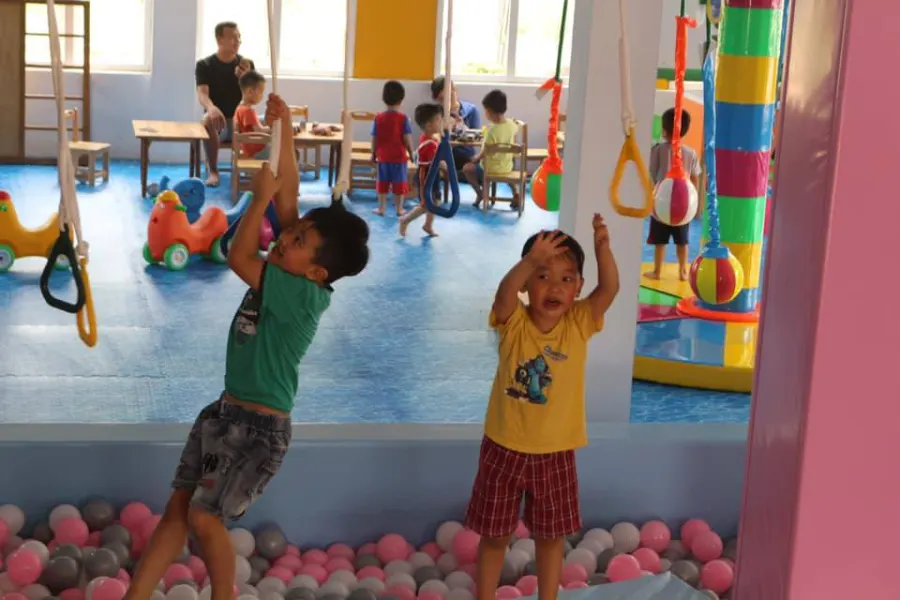 Trường Mầm Non Candy - Tân Phong