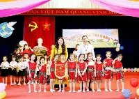 Nhóm trẻ Cộng Đồng