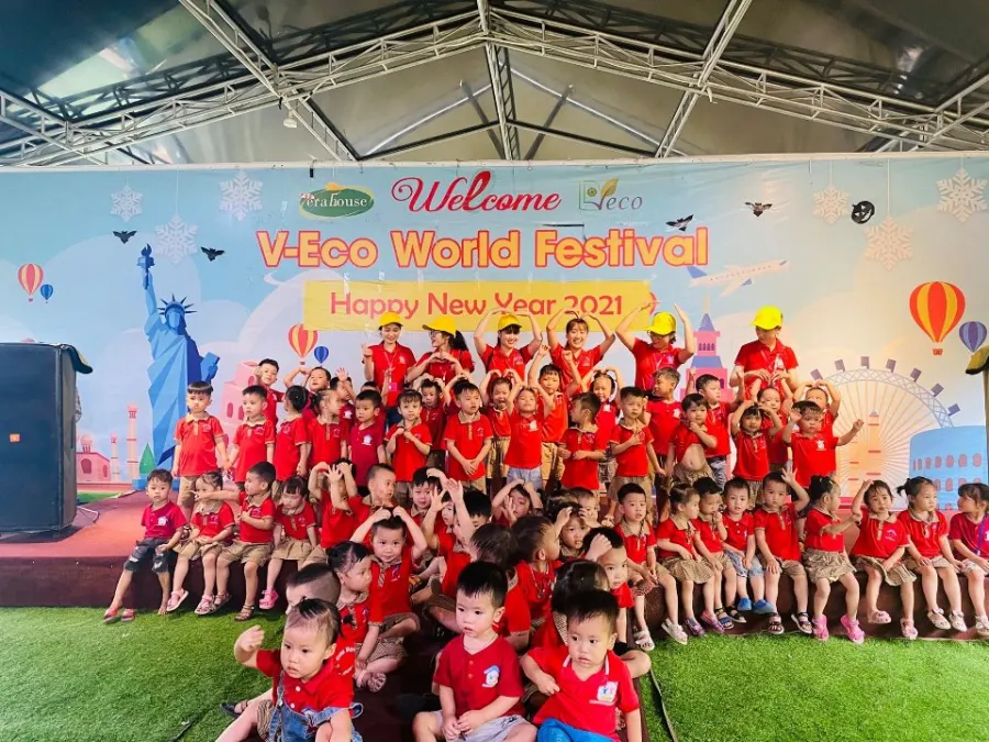 Trường Mầm Non Happy House Montessori
