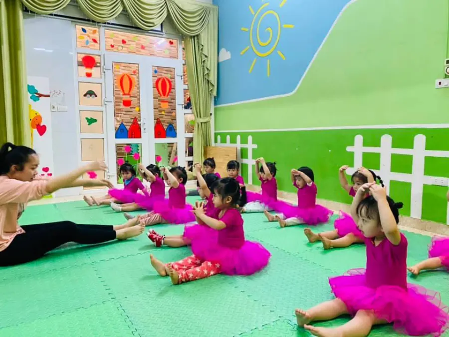 Trường mầm non Tre Viet Preschool