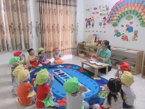 Trường mầm non Tre Viet Preschool