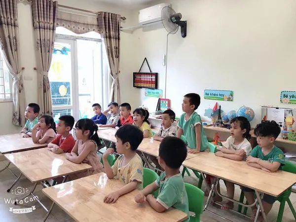 Trường mầm non Tre Viet Preschool
