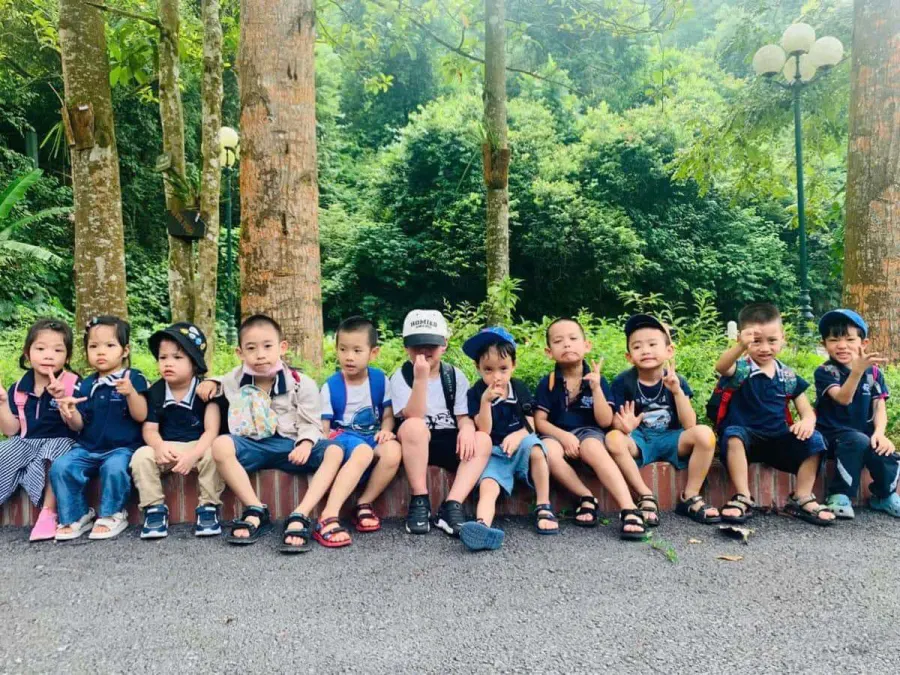 Trường mầm non Roxy Montessori Pre-school