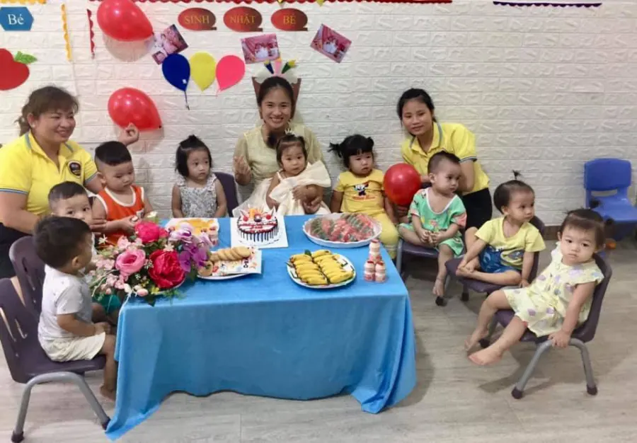 Trường Mầm non Song ngữ Birrong Sài Gòn