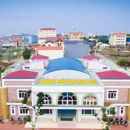 Trường Mầm non Sao Mai - Hải Đình