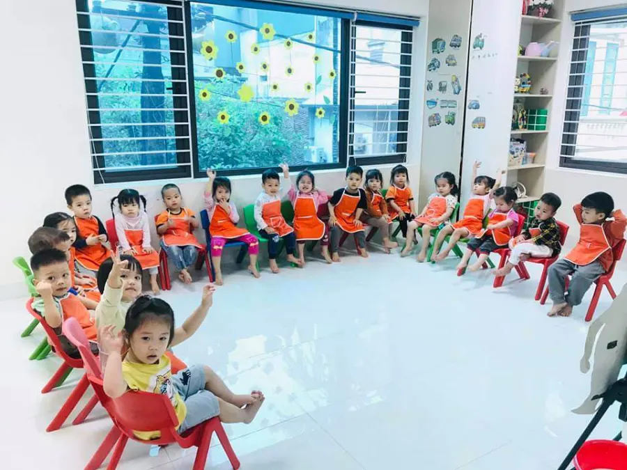 Trường mầm non Panda