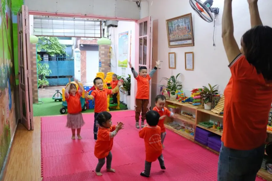 Mầm non Tư thục Liên Hương